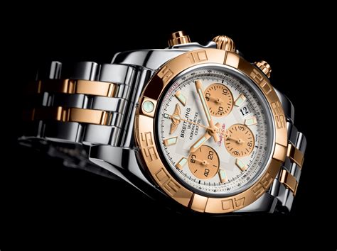 breitling chronomat 41 discontinued.